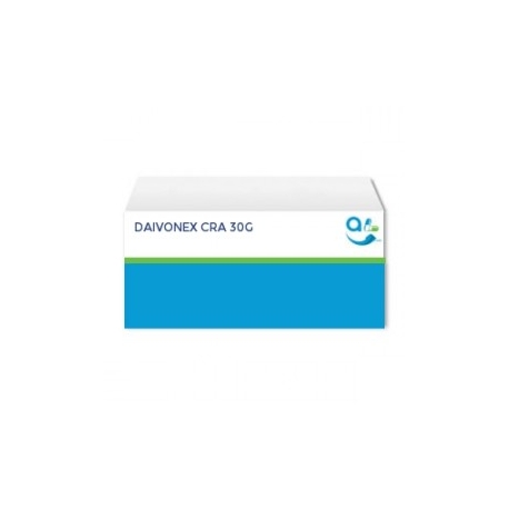 DAIVONEX CRA 30G 50MCG/G - Envío Gratuito