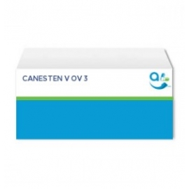 CANESTEN V OV 3 200MG - Envío Gratuito