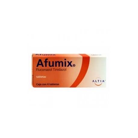 AFUMIX T 4 - Envío Gratuito