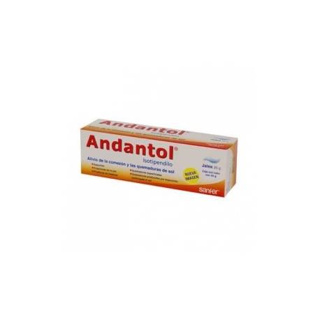 ANDANTOL JALEA 25G - Envío Gratuito