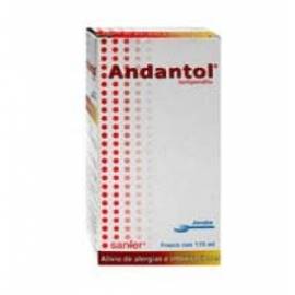 ANDANTOL JBE 115ML - Envío Gratuito