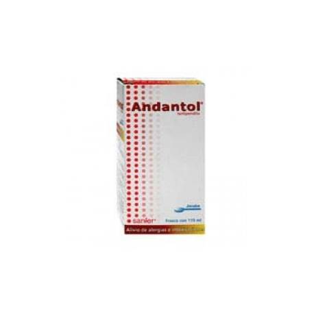 ANDANTOL JBE 115ML - Envío Gratuito