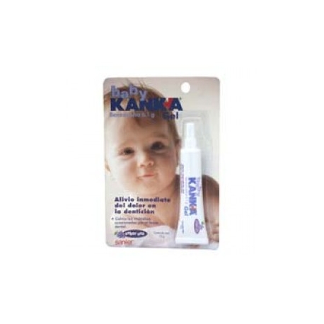 BABY KANKA GEL 10G UVA - Envío Gratuito