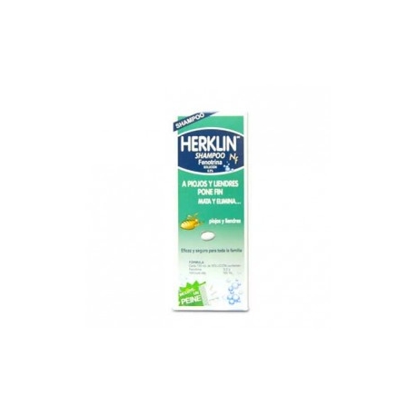 HERKLIN NF LOC 60ML - Envío Gratuito