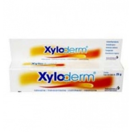 XYLODERM CRA 25G - Envío Gratuito