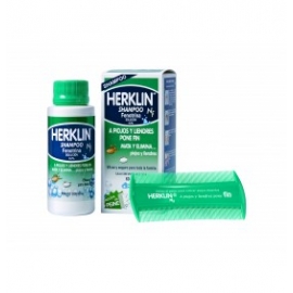 HERKLIN NF SH 60ML - Envío Gratuito