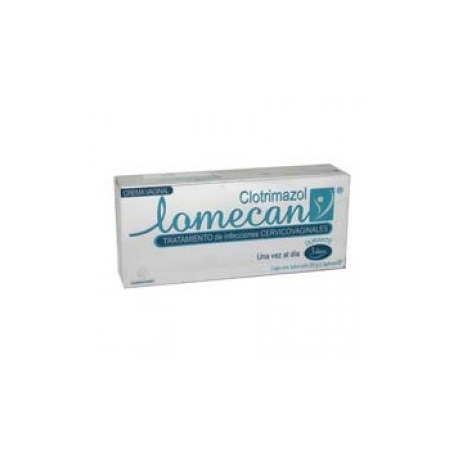 LOMECAN CRA VAG 20G - Envío Gratuito