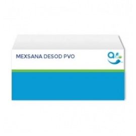 MEXSANA DESOD PVO 80G - Envío Gratuito