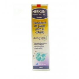 HERKLIN NF SOL 120MLREPELSPRAY - Envío Gratuito