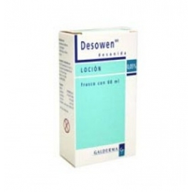 Desowen Loción 60ml - Envío Gratuito