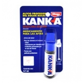 Kanka Solución 9.7ml - Envío Gratuito