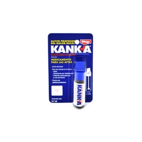 Kanka Solución 9.7ml - Envío Gratuito