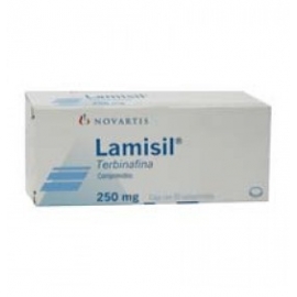 Lamisil 30 Comprimidos 250mg - Envío Gratuito