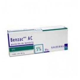 Benzac Ac Gel 60g - Envío Gratuito