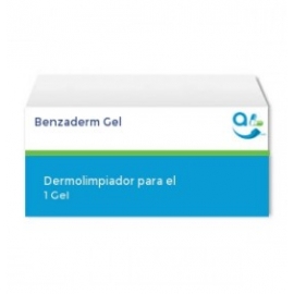 Benzaderm Gel 60g - Envío Gratuito