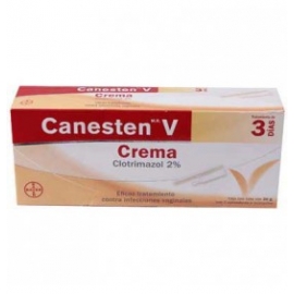 Canesten V Crema 20g - Envío Gratuito