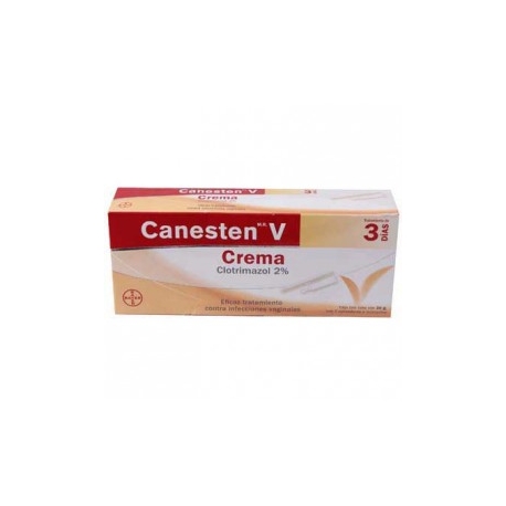 Canesten V Crema 20g - Envío Gratuito