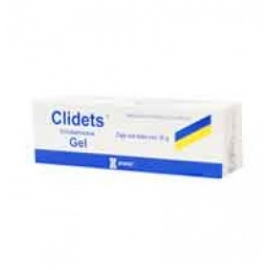 Clidets Gel 30g - Envío Gratuito