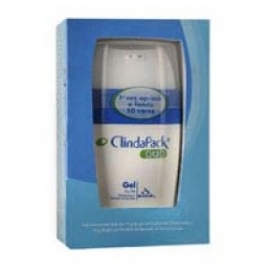 Clindapack Gel 30g (Duo) - Envío Gratuito