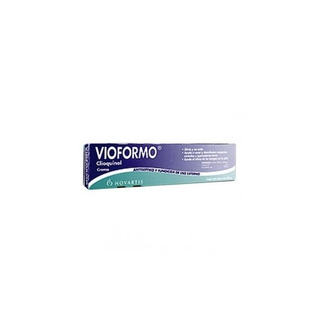 Vioformo Crema 60g - Envío Gratuito