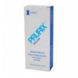 Prurix Emulsión 120ml - Envío Gratuito