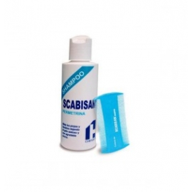 Scabisan Shampoo 110ml - Envío Gratuito