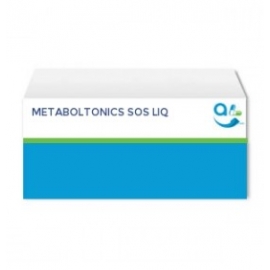 METABOLTONICS SOS LIQ 240ML - Envío Gratuito