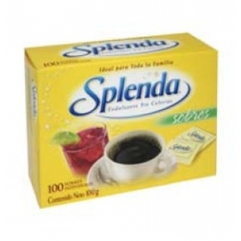 SPLENDA ENDULZANTE SOB 100 - Envío Gratuito