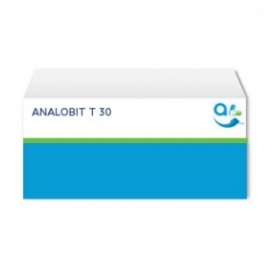 ANALOBIT T 30 2.5MG - Envío Gratuito