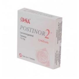 POSTINOR2 T 1 1.5MG - Envío Gratuito