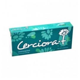 CERCIORA T T 2 0.75MG - Envío Gratuito