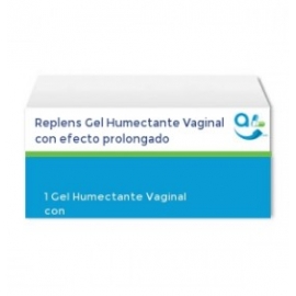 Replens Gel Humectante Vaginalcon efecto prolongado Aplicaciones - Envío Gratuito