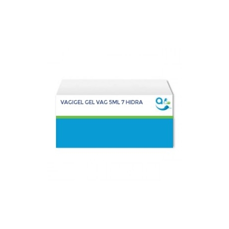 VAGIGEL GEL VAG 5ML 7 HIDRA DA - Envío Gratuito