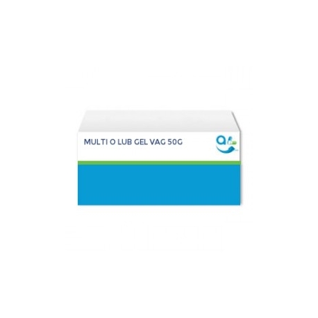 MULTI O LUB GEL VAG 50G PTNO - Envío Gratuito