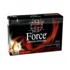 M FORCE GEL LUB 10G HOM - Envío Gratuito