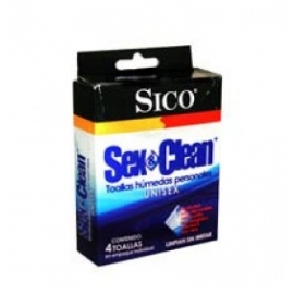 SICO SEX CLEAN TLLS H 4 UNISEX - Envío Gratuito