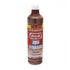 AGUA OXIGENADA ZUUM 420ML - Envío Gratuito