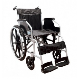 Silla de ruedas 868lb de 18” - Envío Gratuito