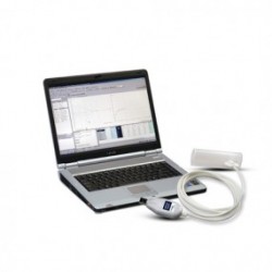 Espirometro de PC para CPWS SpiroPerfect™ con jeringa de calibracion 3lts - Envío Gratuito