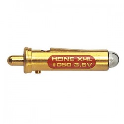 Lampara XHL Xenon Halo. 3.5 V Cat. HEN-X-002.88.050 Marca Heine - Envío Gratuito