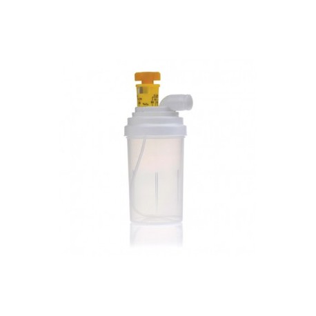 Nebulizador desechable de alto volumen 500 ml paquete con 50 piezas - Envío Gratuito