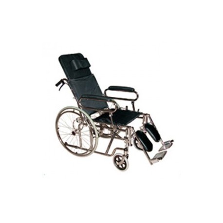 Silla de ruedas reclinable tipo cama - Envío Gratuito