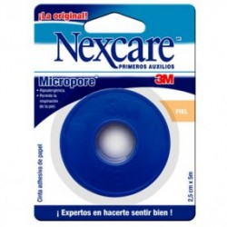 Micropore blister pack color piel, de 1 pulgada paquete con 25 piezas - Envío Gratuito