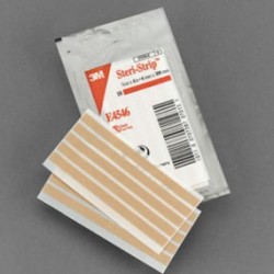 Steri strip elástico 0.6 x 10 cm (15 sobres con 10 cintas cada sobre) - Envío Gratuito