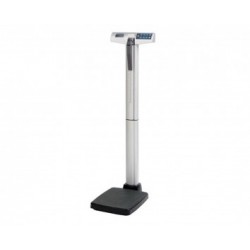 Bascula digital de columna 220 kg con estadímetro - Envío Gratuito