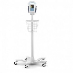 Dispositivo de presión arterial modelo CONNEX ProBP 3400, con pedestal - Envío Gratuito