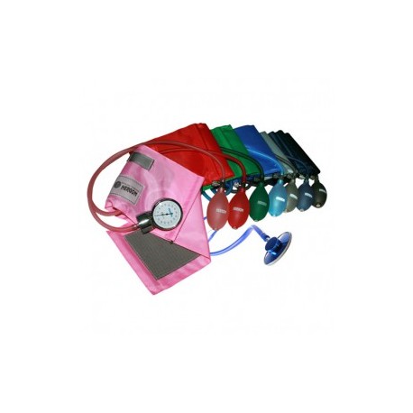Kit de baumanómetro spring y estetoscopio simple - Envío Gratuito
