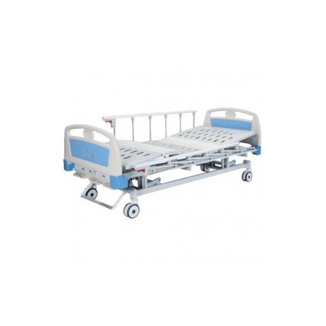 Cama de hospital manual sin colchón - Envío Gratuito