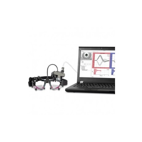 Equipo de diagnostico ocular EyeSeeCam con Laptop - Envío Gratuito