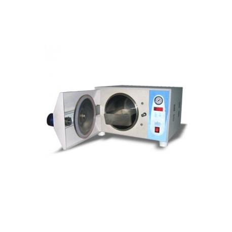 Autoclave de mesa de 12 Lts. - Envío Gratuito